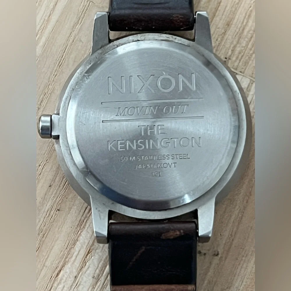 Nixon brand model